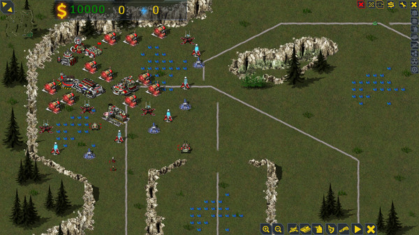 RedSun RTS PC requirements