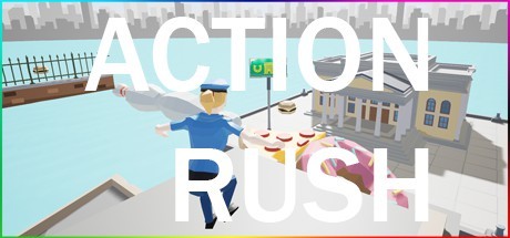 Action Rush cover art