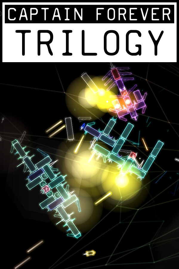 Captain Forever Trilogy for steam