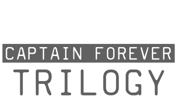 Captain Forever Trilogy Logo