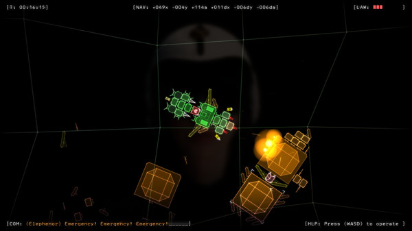 Captain Forever Trilogyfor windows and Linux 1