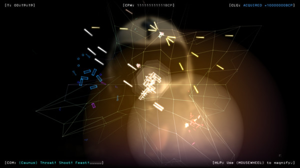 Captain Forever Trilogy game for Linux 1