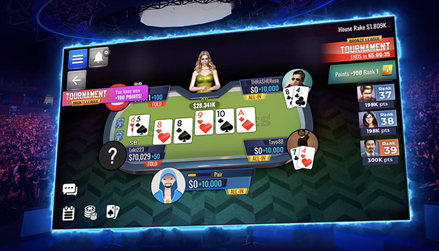 Giochi Di Poker Texas Hold