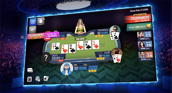 Poker Side Pots Explained