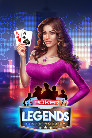 Poker Legends: Texas Hold'em Poker Tournaments no Steam