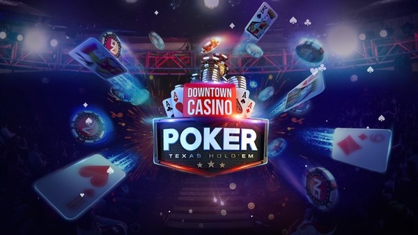 Downtown Casino Poker Leagues : Texas Hold'em Poker Tournaments for linux