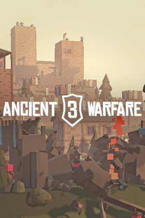 Ancient Warfare 3 poster image on Steam Backlog