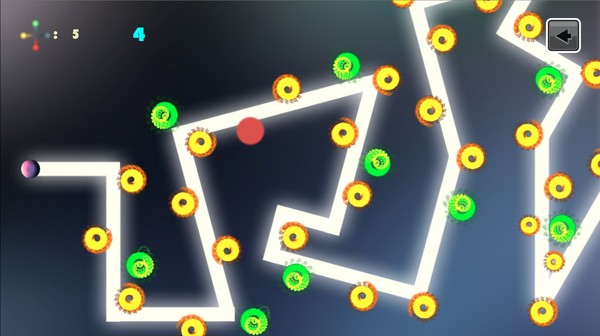 WaywaY game for Linux 1