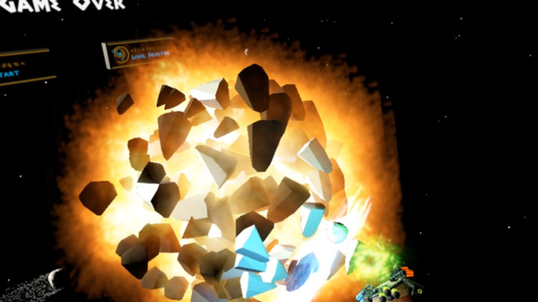 Скриншот из Planet Guardian VR