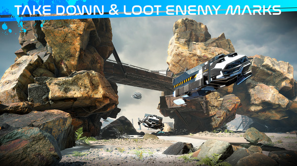 Ground Runner: Trialsfor windows and Linux 1