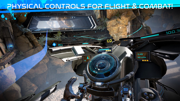 Ground Runner: Trials game for Linux 1