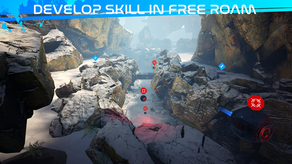 Ground Runner: Trials game for windows Pc 1