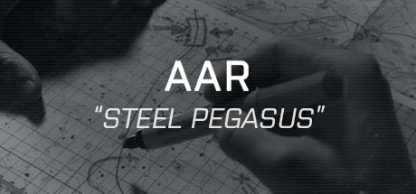 Arma 3 Tac-Ops AAR: Steel Pegasus cover art