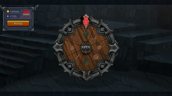 Скриншот из Dungeons&Vampires Скриншот из Dungeons&Vampires