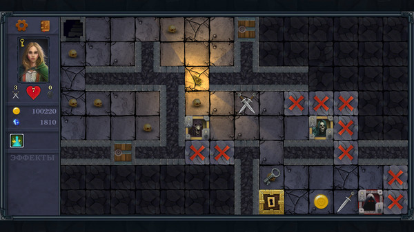 Скриншот из Dungeons&Vampires Скриншот из Dungeons&Vampires