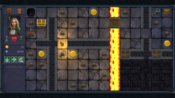 Dungeons & Vampires for linux