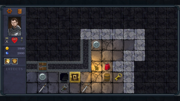 Dungeons & Vampires game for windows Pc 1