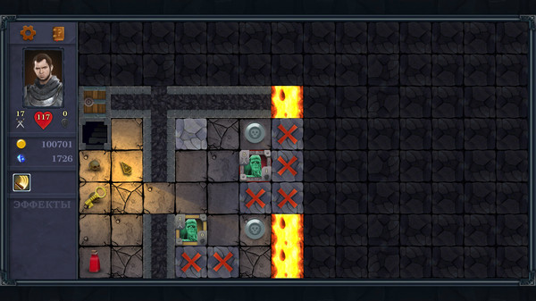 Скриншот из Dungeons&Vampires Скриншот из Dungeons&Vampires