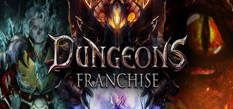 Dungeons Franchise Advertising App cover art