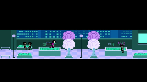 Hinedere Beat game for Linux 1