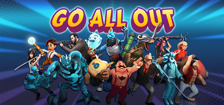 Go All Out cover art