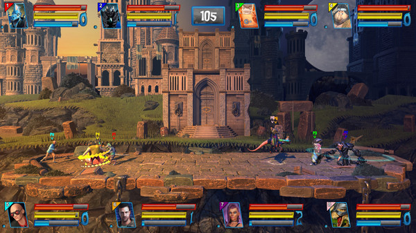 Go All Out game for Linux 1