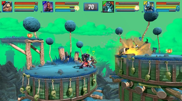 Go All Out game for windows Pc 1