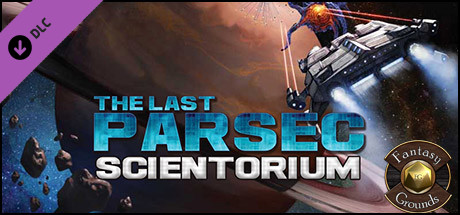 Fantasy Grounds - The Last Parsec: Scientorium (Savage Worlds) cover art