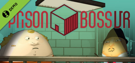 Prison Boss VR Demo cover art