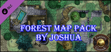 Fantasy Grounds - Forest Map Pack by Joshua (Map Pack)