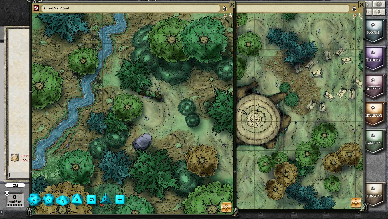 fantasy grounds 2 map creation