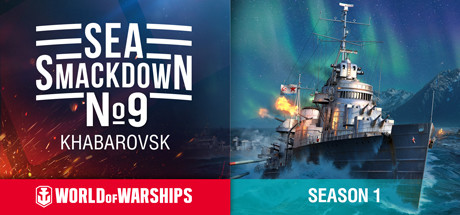 Sea Smackdown: Khabarovsk cover art