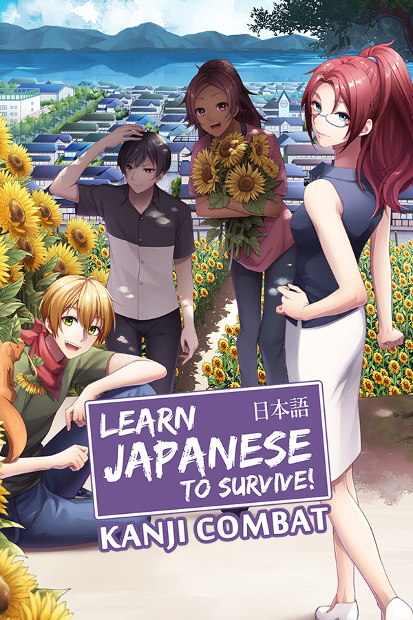 Learn Japanese To Survive! Kanji Combat