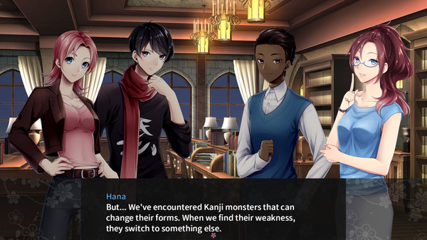 Learn Japanese To Survive! Kanji Combat for linux