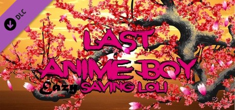 Last Anime boy: Eazy Saving loli cover art