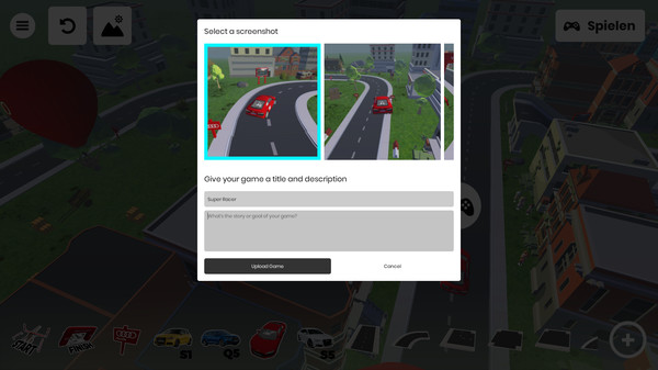 Struckd - 3D Game Creatorfor windows and Linux 1