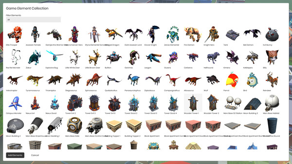 Struckd - 3D Game Creator game for windows Pc 1