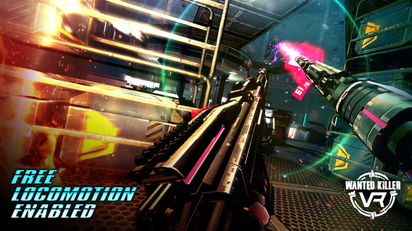 Wanted Killer VR for linux