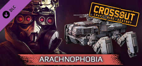 Crossout - Arachnophobia Pack cover art