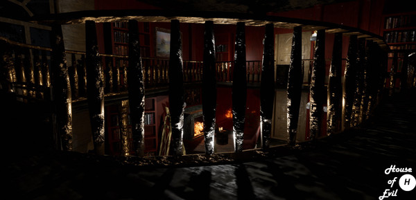 House of Evil screenshot