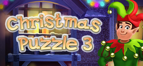 Christmas Puzzle 3 cover art