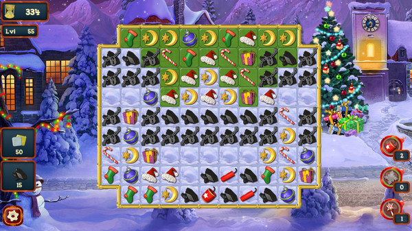 Christmas Puzzle 3 Steam