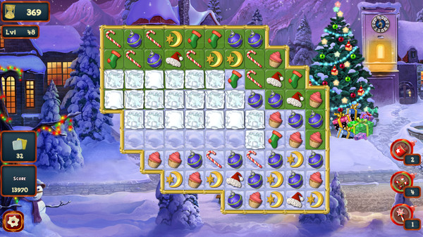 Christmas Puzzle 3 recommended requirements