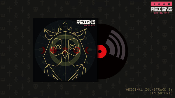 Скриншот из Reigns: Her Majesty Soundtrack