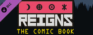 Reigns: Her Majesty Comic Book