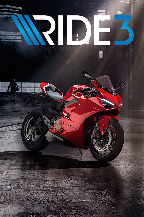 RIDE 3 for steam