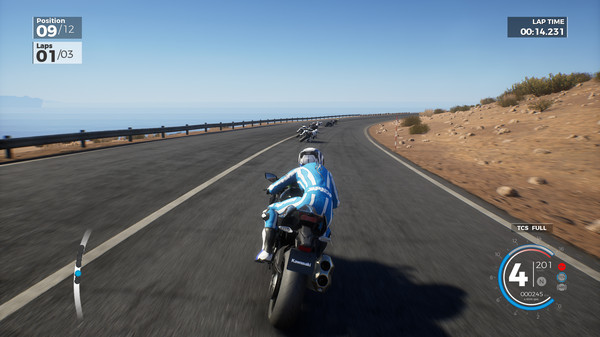 RIDE 3 game for windows Pc 1