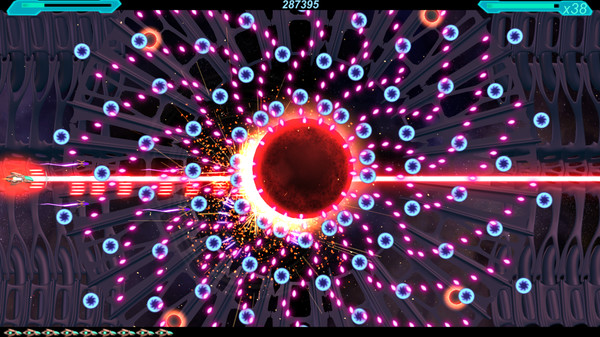 Gamma Blast screenshot