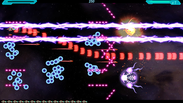 Gamma Blast game for windows Pc 1
