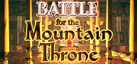 Battle for Mountain Throne cover art